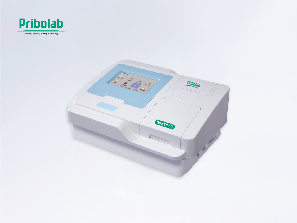 HWEQ-DR 9020:Pribolab®ELISA Plate Reader