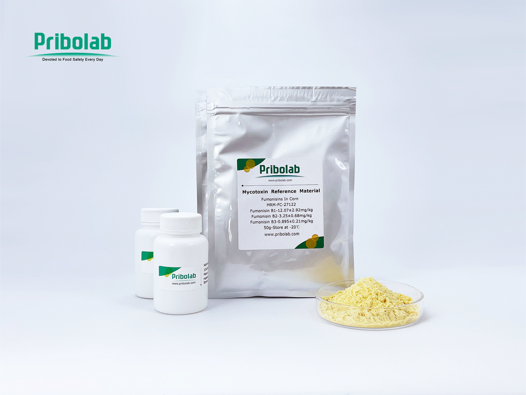 HWMRM-AT0O00:Aflatoxin B1, B2, G1, G2 in Peanut